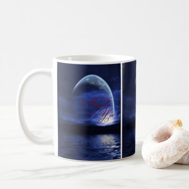 Tasse (Mit Donut)