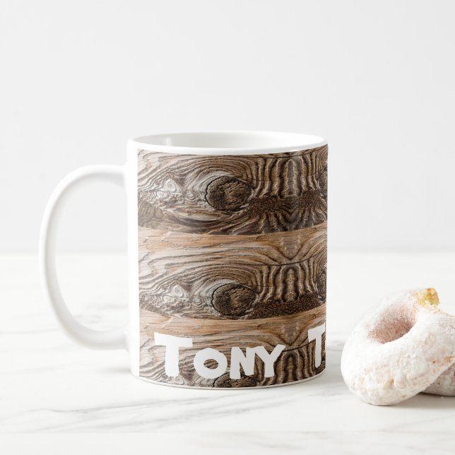 Tasse (Mit Donut)