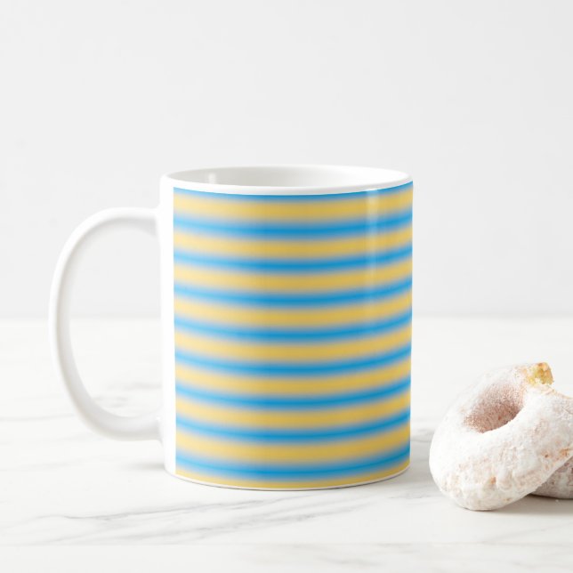Tasse (Mit Donut)