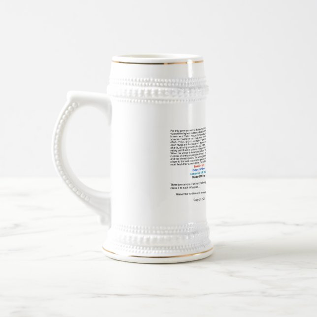 Tasse (Gauche)