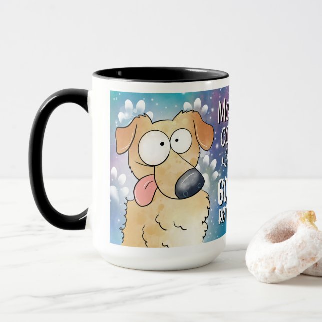 Tasse (Mit Donut)