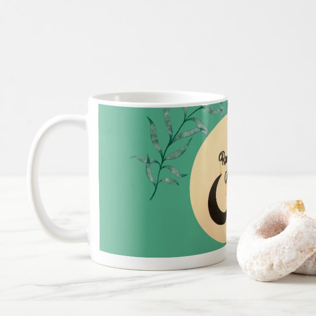 Tasse (Mit Donut)