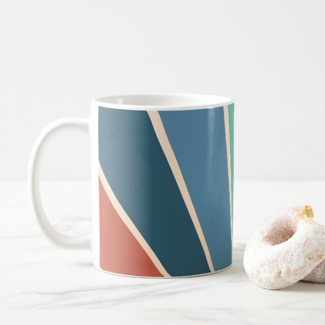 Tasse (Mit Donut)