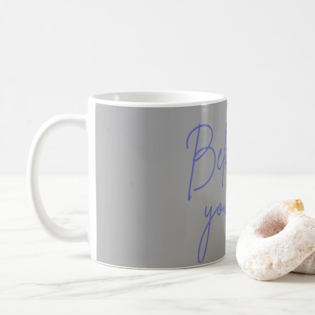 Tasse (Mit Donut)