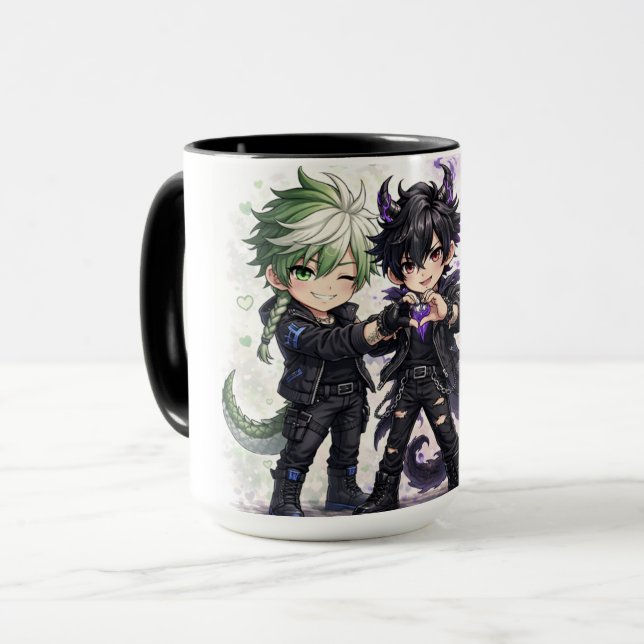 Tasse (Vorderseite Links)