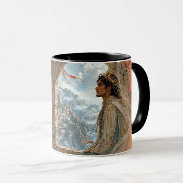 Tasse (Devant droit)