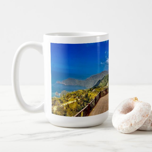 Tasse (Avec donut)