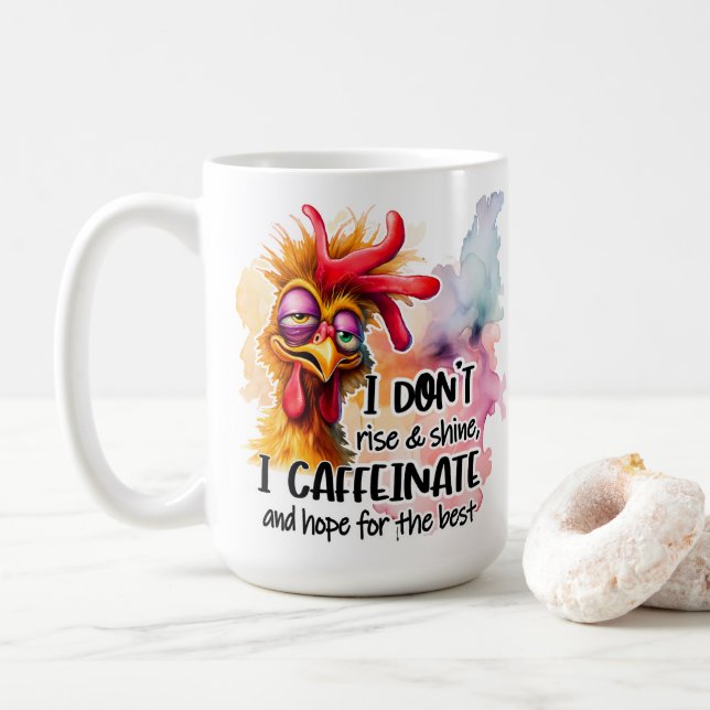 Tasse (Avec donut)