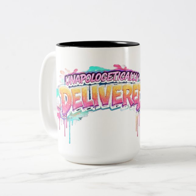 Tasse (Vorderseite Links)