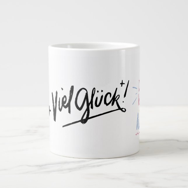 Tasse (Vorderseite)