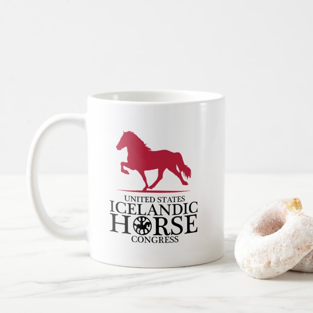 Tasse (Mit Donut)