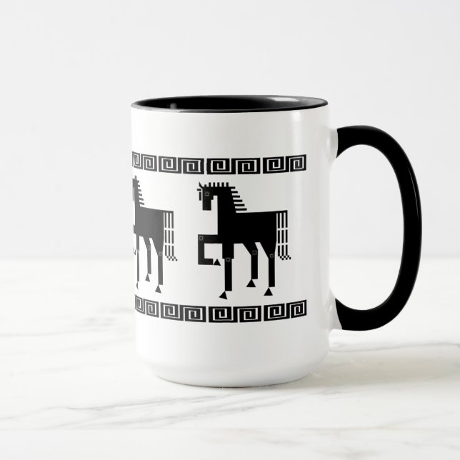 Tasse (Rechts)
