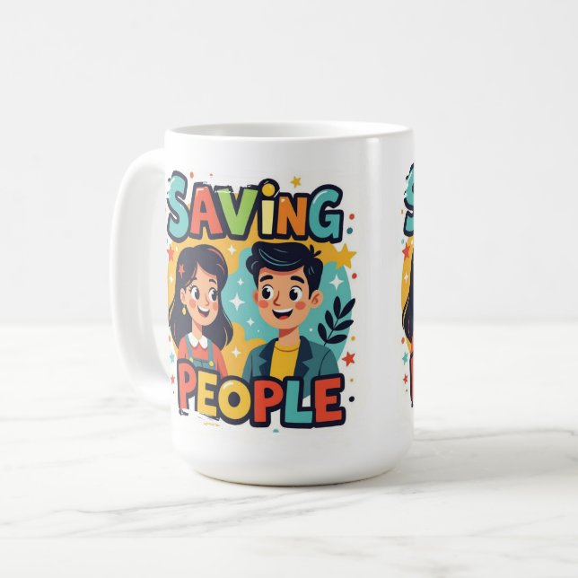 Tasse (Vorderseite Links)