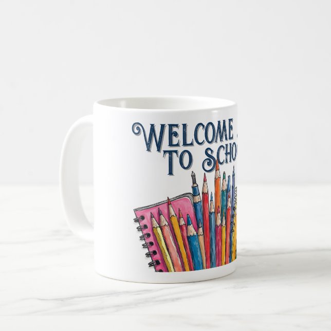 Tasse (Vorderseite Links)