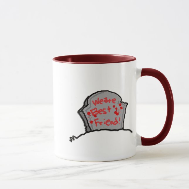 TASSE おんぶ。 (Droite)