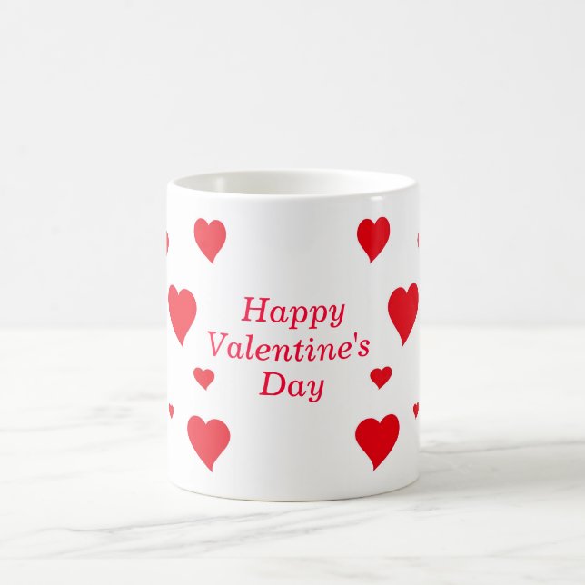 Tasse 00152 personnalisables de heureuse (Centre)