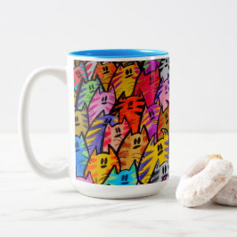 Tasse - 012 - KATZEN