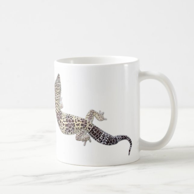 Tasse 01 de Gecko (Droite)