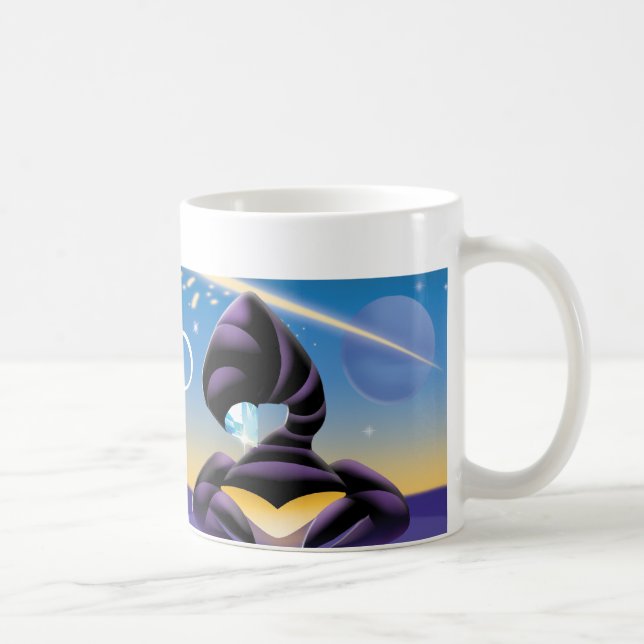 Tasse 02 de Scorpion d'Idolz (Droite)