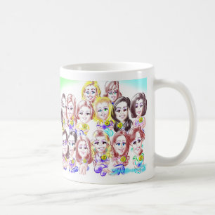 Tasse '09 de MERDE