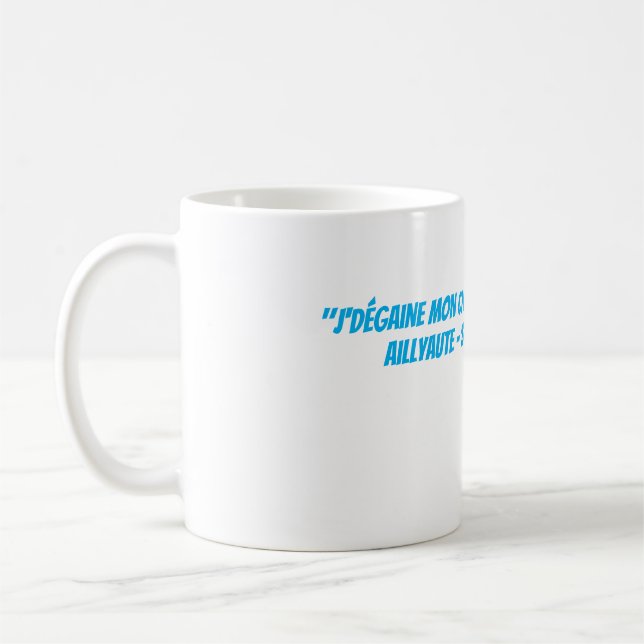 Tasse 1 (Gauche)