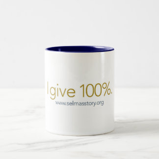 Tasse 100% de l'histoire de Selma