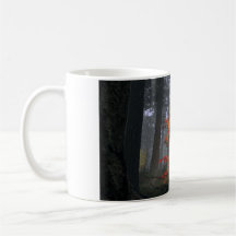 Tasse 11oz avec image "Jeune"