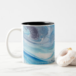 Tasse 11oz Zweiton - Blue Tide