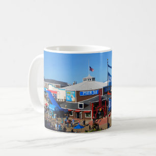Tasse #12 du pilier 39 de San Francisco