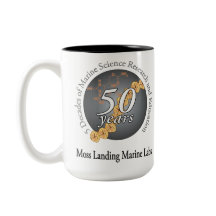 Tasse (15 onces) : à deux tons, bio/chem