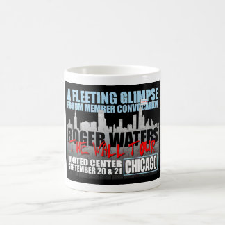 Tasse 15oz classique de convocation d'AFG Chicago