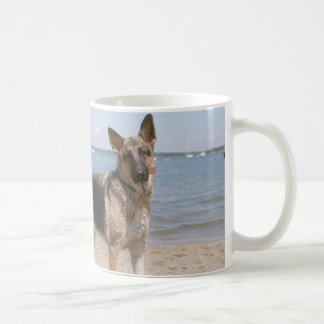 Tasse 15oz sans valeur de plage
