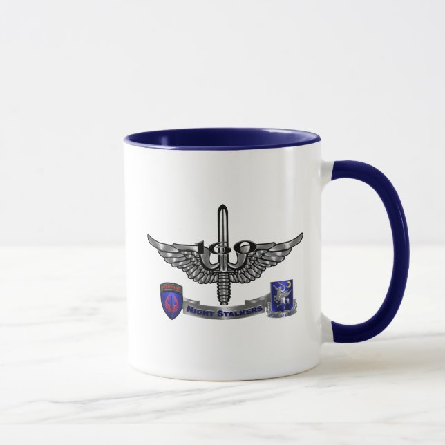 Tasse 160th SOAR (Droite)