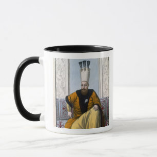 Tasse 1696-1754) sultans de Mahmud I (1730-54, 'd'un