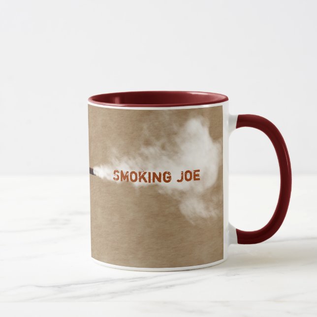 Tasse 1873 personnalisée de Winchester (Droite)