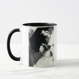 Tasse 1905 Tough Little Girl