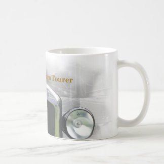 Tasse 1929 de voiture de tourisme White, voiture