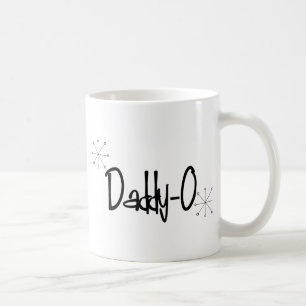 Tasse - 1950 rétros papas DADDY-0