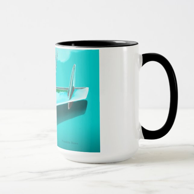 Tasse 1955 de Chevy (Droite)