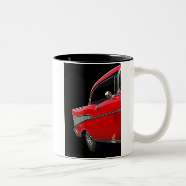 Tasse 1957 de Chevy (Droit)