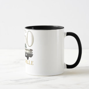 Tasse 1960 de Pontiac Bonneville