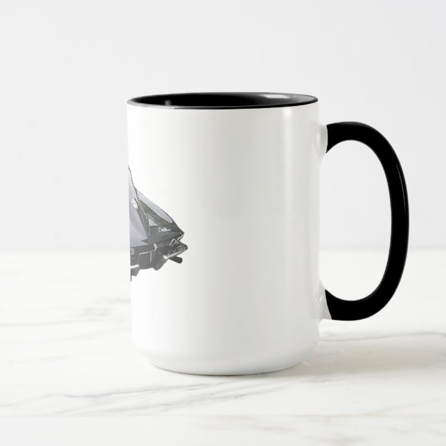 Tasse 1963 de Corvette (Droite)