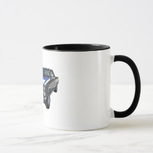 Tasse 1965 de Pontiac GTO