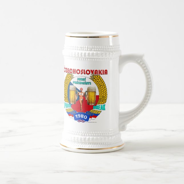 Tasse 1980 de coupure de ressort de la (Droite)