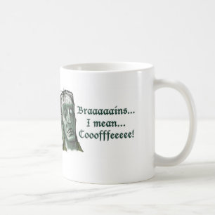 Tasse 1,0 de zombi de matin