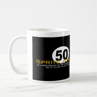 Tasse 1 d'anniversaire de jubilé cinquantième de