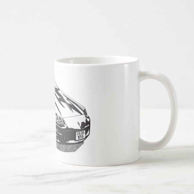 Tasse 1 de Chevrolet Camaro (Droite)