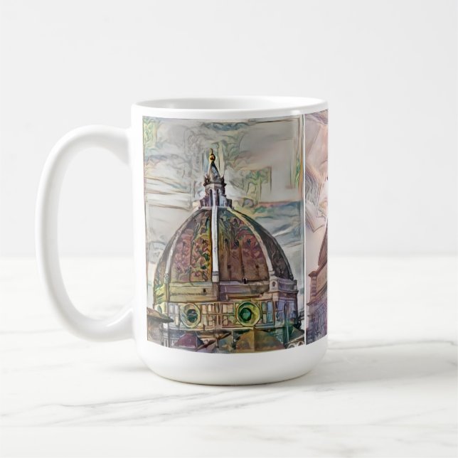 Tasse 1 de Florence (Gauche)