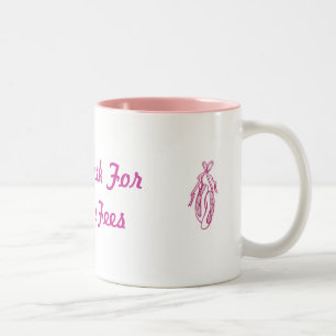 Tasse #1 de maman de danse