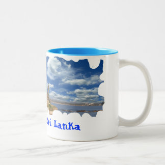 Tasse 1 du Sri Lanka Scenary